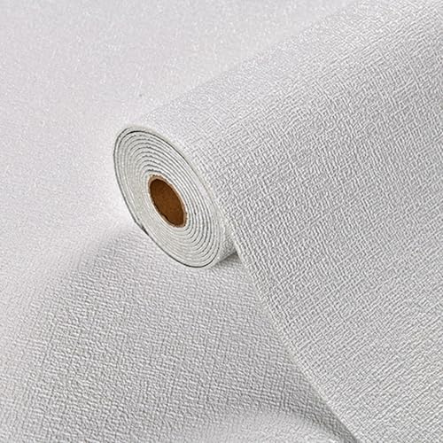 ADHROENCM Rollo de papel tapiz impermeable de 50 x 300 cm, aislamiento térmico insonorizado, adhesivo de pared, no se decolora, a prueba de humedad, decoración para el hogar y la oficina