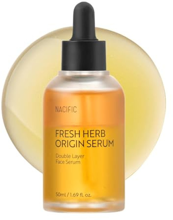 Nacific, Fresh Herb Origin Serum, 1.69 fl oz (50 ml)