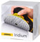 Mirka Iridium Premium-Schleifpapier Ø 150mm Klett 121-Loch, Korn 240, 100 Stk/Zum Schleifen von Lack, Spachtel, Grundierung, Holz, Stahl, Mineralwerkstoffe, Kunststoff