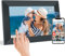 TSITSC Digital Photo Frame WiFi, 10.1 Inch Digital Picture Frame,1280 * 800 IPS Touch Screen HD Display Digital Frame Built in 32GB Memory, Auto-Rotate, Share Photos and Videos via Frameo app