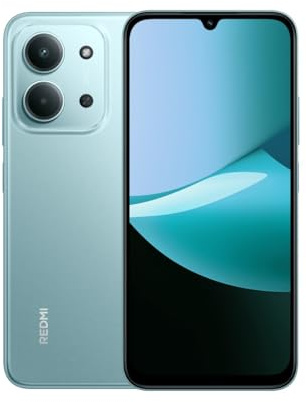 XIAOMI Redmi 15C Mint Green 8GB RAM 256GB ROM