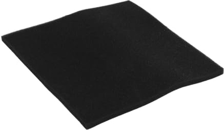 ELAYARD Tappetino Antispruzzo Olio Auto 50x50x2cm Tappetino Raccolta Olio Cambio e Drenaggio Fluido Trasmissione per Manutenzione Garage Officina Protezione Antigoccia Portatile Robusto