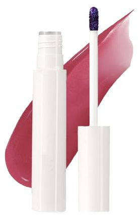 Lip Stain Peel Off - Lip Stain Long Lasting, Waterproof and Transfer Proof Pink lip stain, Matte Finish Lipstain Peel Off Makeup, Charming (Toffee Rose)