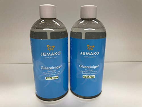 Jemako Glas- Aktivschaum 2X 500ml