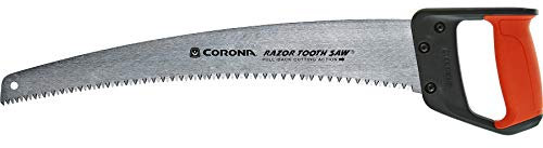 Corona RS 7510D Serrucho de poda Razor Tooth Saw ®- Hoja de 45 cm