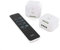 Set de 2 modules pour volets + télécommande - 500W - Chacon