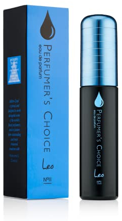 PERFUMER'S CHOICE No 11 di Leo Profumo da uomo, Eau de Parfum 50 ml, fragranza di lusso - Dopobarba da uomo, persistente Fragranza di Milton-Lloyd, 50ml