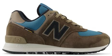 New Balance U574SOB, Men Sneakers, Brown, 45 EU