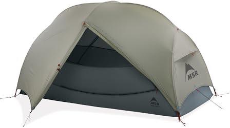 MSR Hubba Hubba LT 1 Person Leichtes Rucksackzelt