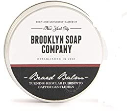BROOKLYN SOAP COMPANY ®‎ · BEARD BALM 2er Pack · Spare 10% ✔ Bart Balsam ✔ Natürliche Bartpflege ✔ Made in Germany ✔ angenehmer Halt, leichter Glanz ✔ 20g