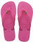 Havaianas Brasil, Infradito Unisex - Adulto, Rosa (Pink Flux), 45/46 EU