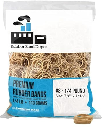 #8 - RBD - Parent (1/4 Pound Bag)