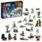 LEGO Star Wars 75366 - Adventskalender 2023 (320 Teile)