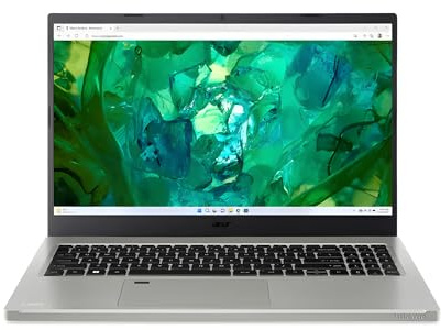 acer Aspire Vero AV15-53P-79XD 15.6-inch Laptop (Intel Core i7-1355U |16GB LPDDR5 RAM | 1TB NVMe SSD | 1920 x 1080 Display | Windows 11) Grey