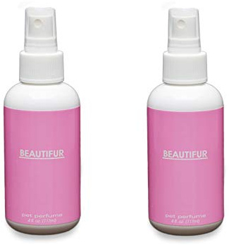 Beautifur, Luxury Designer Pet Perfume, Fine Dog Cologne