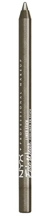 NYX Professional Makeup Lápiz de Ojos Epic Wear Liner Sticks, Larga Duración, Waterproof, Delineador de Ojos, Rostro y Cuerpo, Acabado Brillante, Color: Olive