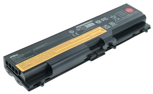 vhbw batteria sostituisce Lenovo FRU 42T4704, ASM 42T4796, FRU 42T4702, ASM 42T4794 per notebook (4400mAh, 11,1V, Li-Ion)