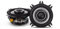 Alpine S2-S40 | 10 cm (4-Zoll) 2-Wege-Koaxial-Lautsprechersystem