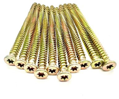 Viti per calcestruzzo (confezione da 10) Multi-Fix svasata 7,5 mm TX Easy Drive (7,5 x 120 mm)