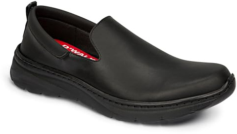 DIAN - Marsella Plus, Zapato de Trabajo para Sanidad y Hosteleria, Zapato Laboral Unisex, Transpirables, Plantilla Acolchada y Flexible. Antideslizante y Antiestático.