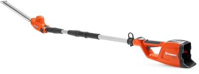 Husqvarna 120iTK4-H - Tagliasiepi telescopico a batteria, senza batteria e caricabatterie