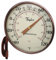 Taylor 481CR Dial Thermometer, 4.25, Copper