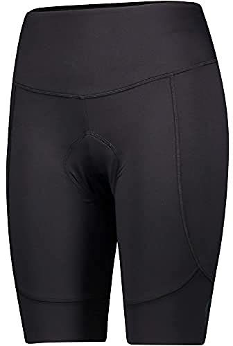 Scott Endurance 10 +++ Damen Fahrrad Hose kurz schwarz 2024: Größe: M (38/40)