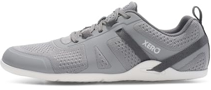 Xero Shoes Men's Prio Neo Barefoot Training Shoe, Fallen Rock, 9.5