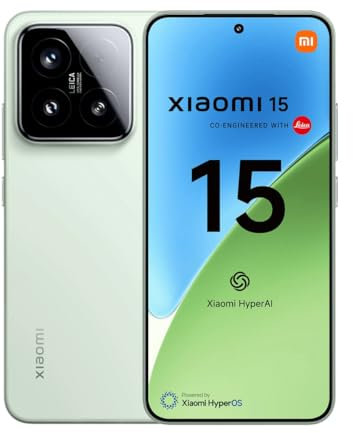 Xiaomi 15 512GB Green