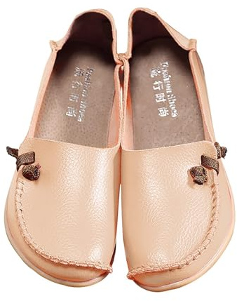 Bilarinas Zapatos Planos Mujer Verano Vestir Comodas Barefoot Slip on Entretiempo Zapatillas Elegentes Pretty Mocasines sin Cordones Clasico Cómoda Manoletinas Transpirables Ballet Fiesta Caminar 2025