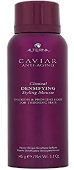 Alterna Caviar Clinical Densifying Styling Mousse
