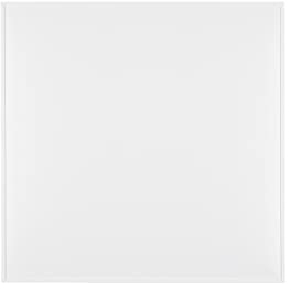 Sundirect PE350 Plus Panneau chauffant, radiateur, électrique, plaque chauffante, radiateur, blanc, 60 x 60 cm, 350 W