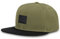Johnny Urban Cap Herren & Damen Grün Schwarz - Dean - Basecap Kappe für Männer & Frauen - Stylische Snapback Caps - Größenverstellbar