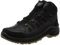 JOMOS Herren Trekking Bergschuh, schwarz, 45 EU