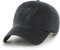 '47 NFL Tampa Bay Buccaneers Clean Up Unisex-Baseballkappe, Verstellbarer Riemenverschluss, Einheitsgröße, Team Logo, Farbe Schwarz