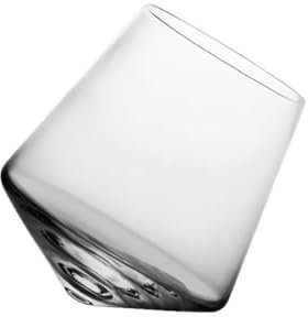 Bicchieri da whisky, bicchieri da whisky rotanti, bicchiere da vino da degustazione, bicchiere di cristallo (fondo a forma di S)