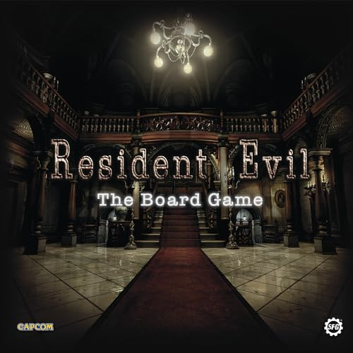 Resident Evil: the Board Game