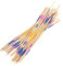 MGM GAMES - Riesiges Mikado-Spiel - Mehrfarbig - 140789 - Gesellschaftsspiel - FSC-Holz - Alleine oder mit Freunden - Kind - Erwachsener - Strategie - Konzentration - Unterhaltsam - 50 cm x 10 cm