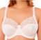 Gemm Plus Size Firm Hold Non Padded Underwired Full Cup Bra White