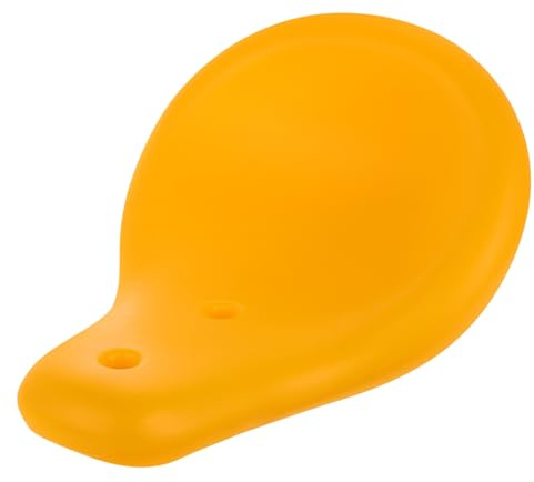 Gatuida Sedile Per Altalena in Plastica Resistente Per Parco Giochi All'aperto, Cuscino Sedia Girevole Per Bambini Alta Capacità Di Carico e Installazione Rapida, Componenti Per Attrezzature Da Gioco