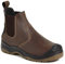Apache Men's Ap715sm Safety Boots, Brown, 10 UK
