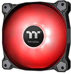 Thermaltake Pure A14 LED Green/Single Pack/Ventole per case