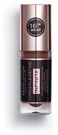 Makeup Revolution, Infinite, Concealer, C17.7, 5ml