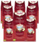 Yogi Tea - Classic Chai, Ayurvedischer Bio Gewürzteevon Natur aus koffeinfrei, Mischung aus Zimt, Kardamom und Ingwer, Yogi Tee loser Tee, 8er Pack à 90g (720g), Ideal als Geschenk