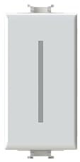 4box - Uniko Lite Smart compatibile con Bticino® Matix™ bianco