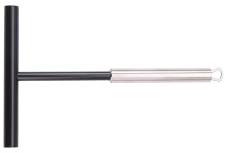 DZHCBNE Distribuidor Crepes Herramientas Crepé Acero Inoxidable para Largometrajes Uso Hogares Y Aire Libre.