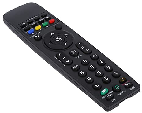 Xixian Telecomando TV AKB69680403 Compatibile con la Maggior Parte dei Televisori LCD, LED, Al, Distanza di Trasmissione Maggiore, Prestazioni Stabili, Funzionamento Al Buio con