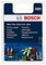 Bosch Pack de 10 mini fusibles de 5A a 30A