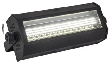 Thor LED Strobe 132 DJ Effect Light DMX High Power White Strobing Flash