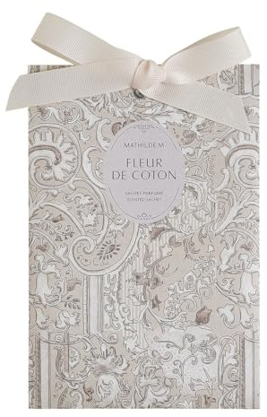 Sachet parfumé - Fleur de Coton